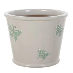 Woodlodge 38cm Butterfly Mix Pot (Choice Of 3) -Garden Care Sale 30179012 3