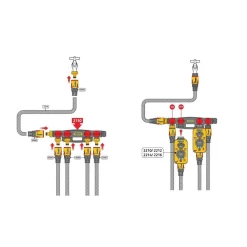Hozelock 4 Way Tap Connector 5 Hozelock 4 Way Tap Connector -Garden Care Sale 5010646021876 3