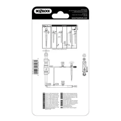 Hozelock Spectrum 360 Degree Adjustable Spray (Pack Of 5) 7041 -Garden Care Sale 5010646060974 3