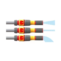 Hozelock 3-in1 Nozzle Plus & Aquastop -Garden Care Sale 5010646064040 3