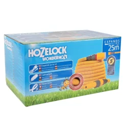 Hozelock 25m Wonderhoze -Garden Care Sale 5010646064224 5