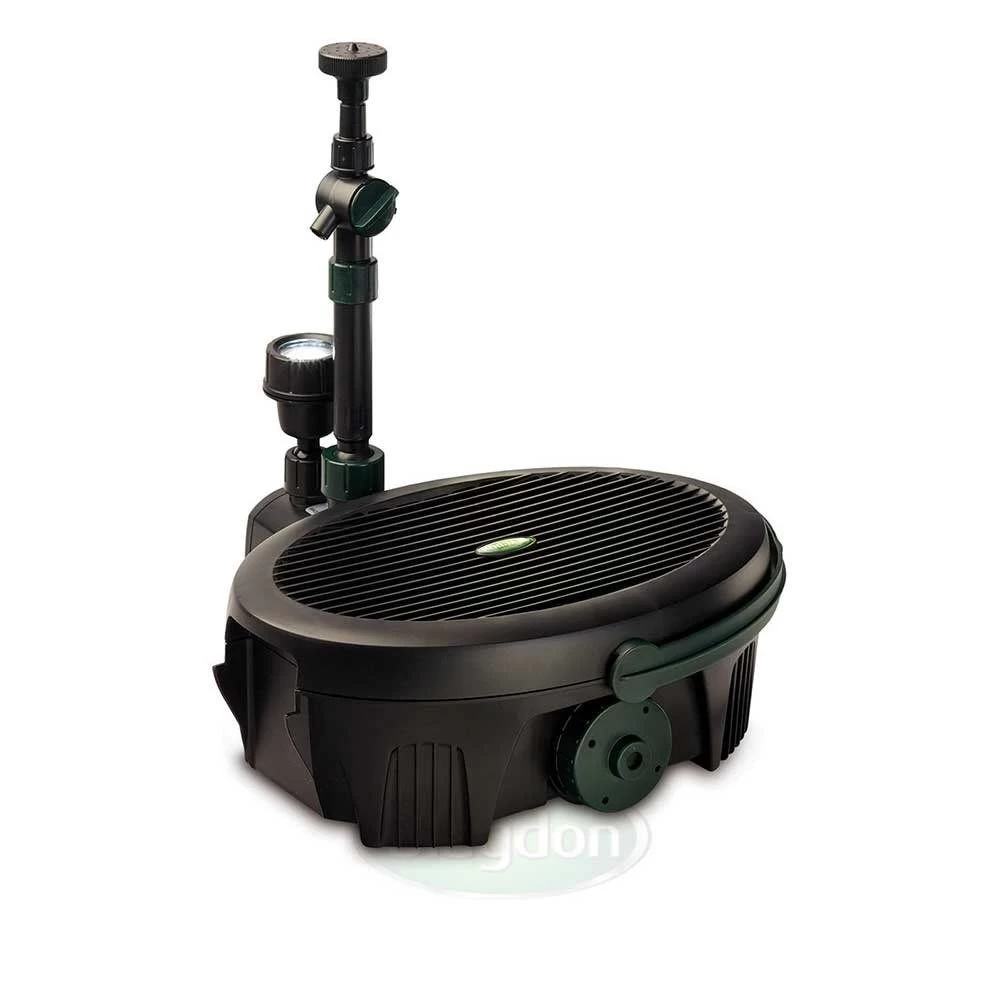 Blagdon Inpond 5 In 1 3000 Pond Pump & Filter - Standard Pond 1 Blagdon Inpond 5 In 1 3000 Pond Pump & Filter - Standard Pond