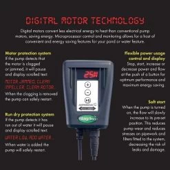 Blagdon Amphibious IQ 2250-4500 Pond Pump 7 Blagdon Amphibious IQ 2250-4500 Pond Pump -Garden Care Sale 5015368056106 3 ecbbff86 dd27 4391 bea9 a8c71e34ebee