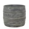 Woodlodge 30cm Milkchurn Planter