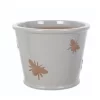 Woodlodge 38cm Grey Bee Planter