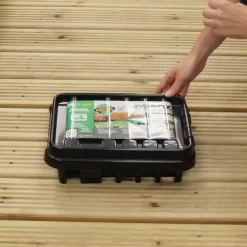 DriBox Black Medium 285 -Garden Care Sale 5035895134825 3