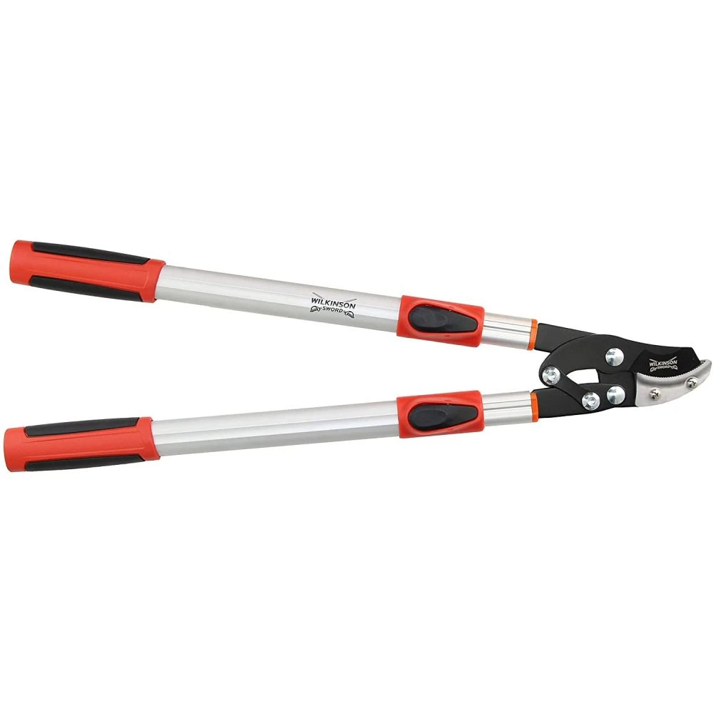 Wilkinson Sword Telescopic Anvil Loppers 1 Wilkinson Sword Telescopic Anvil Loppers