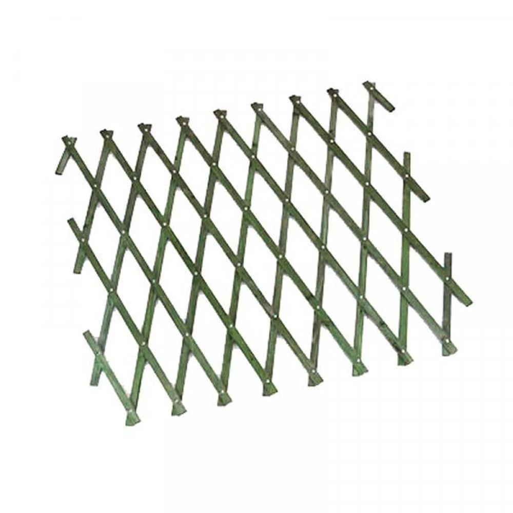 Smart Garden 1.2m Heavy Duty Green Expanding Trellis 2 Smart Garden 1.2m Heavy Duty Green Expanding Trellis - Image 2