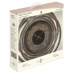 Outside In 20" Ripley Wall Clock -Garden Care Sale 5050642011549 3