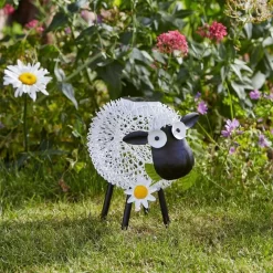 Smart Solar 26cm Dolly Sheep Silhouette -Garden Care Sale 5050642012089 5