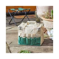 Smart Garden Portable Folding Garden Seat With Tool Pockets 8 Smart Garden Portable Folding Garden Seat With Tool Pockets -Garden Care Sale 5050642087193 2