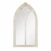La Hacienda 105cm Church Window Outdoor/Indoor Mirror