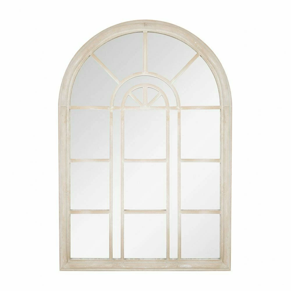 La Hacienda 97cm Rounded Arch Outdoor/Indoor Mirror 1 La Hacienda 97cm Rounded Arch Outdoor/Indoor Mirror