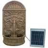 Bermuda 72cm Holyrood Solar Water Feature